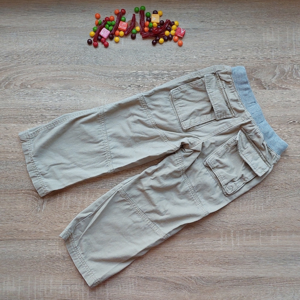 2010 guc/play Mini Boden khakis size 5 - Picture 8 of 16
